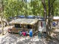 Cliquez pour découvrir toutes les photos de l'HÉBERGEMENT ! mobil-home - camping Flower Les Truffières photo 2