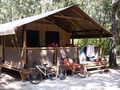 Cliquez pour découvrir toutes les photos de l'HÉBERGEMENT ! tente - camping Flower Les Truffières photo 3