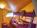 Cliquez pour découvrir toutes les photos de l'HÉBERGEMENT ! tente - camping Flower Les Truffières photo 9