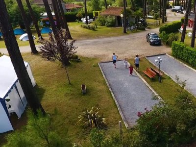 camping Les Echasses photo 3