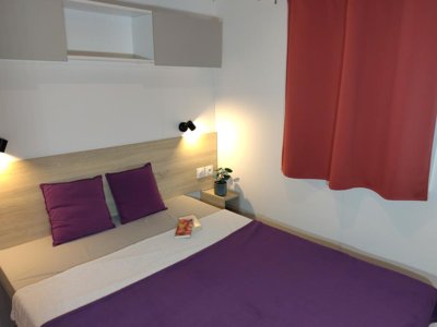 mobil-home - Les Echasses photo 2