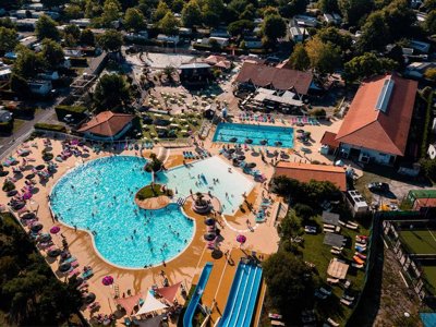 Cliquez pour découvrir toutes les photos de l'ÉTABLISSEMENT ! camping Siblu La Réserve - Funpass Inclus photo 1