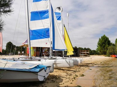 Cliquez pour découvrir toutes les photos de l'ÉTABLISSEMENT ! camping Siblu La Réserve - Funpass Inclus photo 13