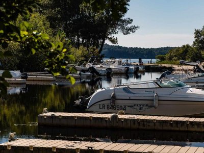 Cliquez pour découvrir toutes les photos de l'ÉTABLISSEMENT ! camping Siblu La Réserve - Funpass Inclus photo 14