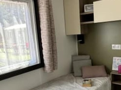 Cliquez pour découvrir toutes les photos de l'HÉBERGEMENT ! mobil-home - Siblu La Réserve - Funpass Inclus photo 2