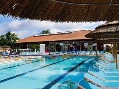 Cliquez pour découvrir toutes les photos de l'ÉTABLISSEMENT ! camping Siblu La Réserve - Funpass Inclus photo 3