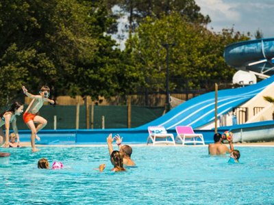 Cliquez pour découvrir toutes les photos de l'ÉTABLISSEMENT ! camping Siblu La Réserve - Funpass Inclus photo 4