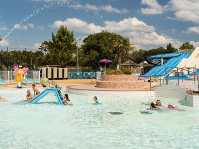 Cliquez pour découvrir toutes les photos de l'ÉTABLISSEMENT ! camping Siblu La Réserve - Funpass Inclus photo 5