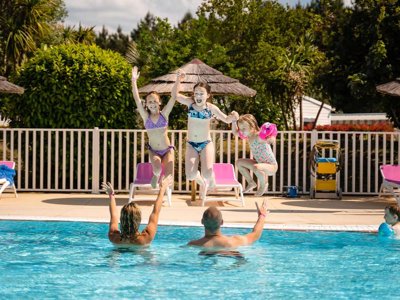 Cliquez pour découvrir toutes les photos de l'ÉTABLISSEMENT ! camping Siblu La Réserve - Funpass Inclus photo 6