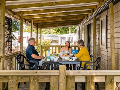 Cliquez pour découvrir toutes les photos de l'ÉTABLISSEMENT ! camping Siblu La Réserve - Funpass Inclus photo 7