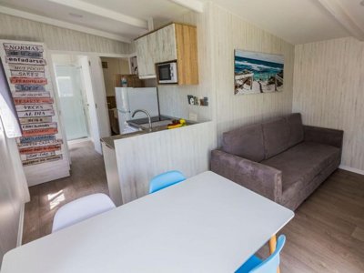 Cliquez pour découvrir toutes les photos de l'HÉBERGEMENT ! bungalow - Alannia Guardamar photo 5