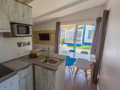 Cliquez pour découvrir toutes les photos de l'HÉBERGEMENT ! bungalow - Alannia Guardamar photo 2