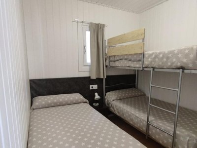 Cliquez pour découvrir toutes les photos de l'HÉBERGEMENT ! mobil-home - Alannia Guardamar photo 3