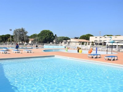 Cliquez pour découvrir toutes les photos de l'ÉTABLISSEMENT ! camping De Gruissan photo 10