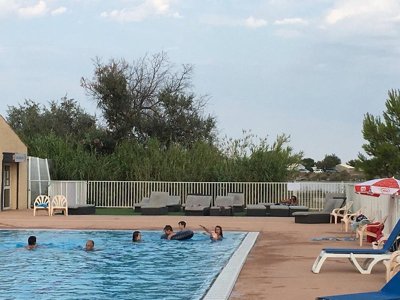 Cliquez pour découvrir toutes les photos de l'ÉTABLISSEMENT ! camping De Gruissan photo 12