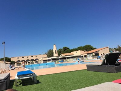 Cliquez pour découvrir toutes les photos de l'ÉTABLISSEMENT ! camping De Gruissan photo 13