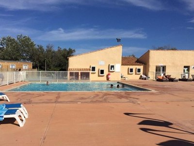 Cliquez pour découvrir toutes les photos de l'ÉTABLISSEMENT ! camping De Gruissan photo 14