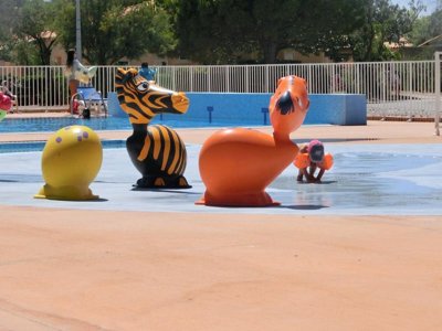 Cliquez pour découvrir toutes les photos de l'ÉTABLISSEMENT ! camping De Gruissan photo 16