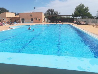 Cliquez pour découvrir toutes les photos de l'ÉTABLISSEMENT ! camping De Gruissan photo 17
