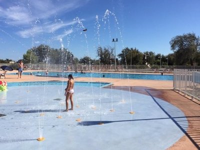 Cliquez pour découvrir toutes les photos de l'ÉTABLISSEMENT ! camping De Gruissan photo 4