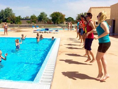 Cliquez pour découvrir toutes les photos de l'ÉTABLISSEMENT ! camping De Gruissan photo 5