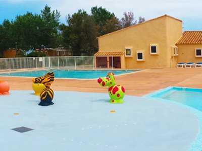 Cliquez pour découvrir toutes les photos de l'ÉTABLISSEMENT ! camping De Gruissan photo 6