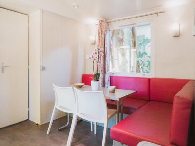mobil-home - L'Ile D'Or photo 3