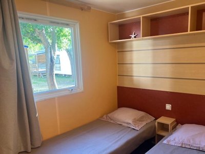 mobil-home - L'Ile D'Or photo 7