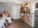 mobil-home - camping L'Ile D'Or photo 2