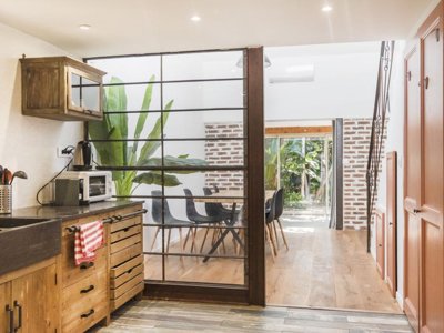 Cliquez pour découvrir toutes les photos de l'HÉBERGEMENT ! appartement - La Presqu'Ile De Giens photo 4