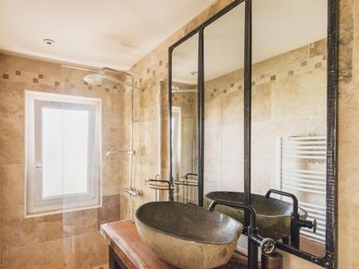 Cliquez pour découvrir toutes les photos de l'HÉBERGEMENT ! appartement - La Presqu'Ile De Giens photo 9