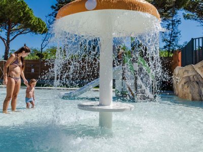 Cliquez pour découvrir toutes les photos de l'ÉTABLISSEMENT ! camping La Presqu'Ile De Giens photo 4