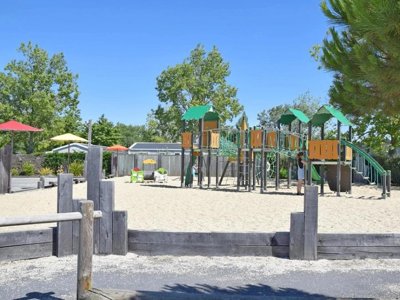 Cliquez pour découvrir toutes les photos de l'ÉTABLISSEMENT ! camping Le Domaine De Beaulieu photo 14