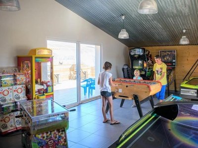 Cliquez pour découvrir toutes les photos de l'ÉTABLISSEMENT ! camping Le Domaine De Beaulieu photo 15