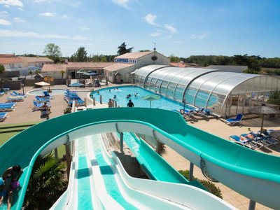 Cliquez pour découvrir toutes les photos de l'ÉTABLISSEMENT ! camping Le Domaine De Beaulieu photo 2