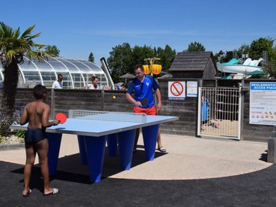 Cliquez pour découvrir toutes les photos de l'ÉTABLISSEMENT ! camping Le Domaine De Beaulieu photo 27