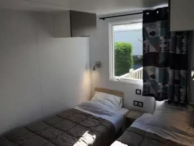 Cliquez pour découvrir toutes les photos de l'HÉBERGEMENT ! mobil-home - Le Domaine De Beaulieu photo 7