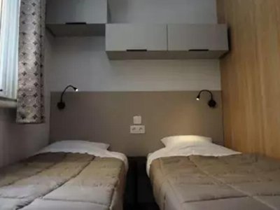 Cliquez pour découvrir toutes les photos de l'HÉBERGEMENT ! mobil-home - Le Domaine De Beaulieu photo 8
