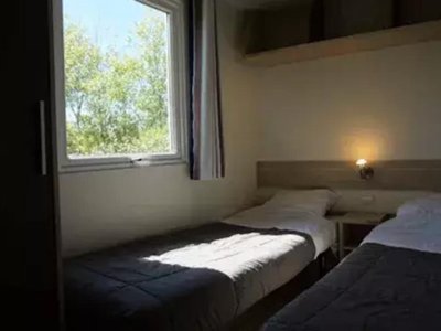 Cliquez pour découvrir toutes les photos de l'HÉBERGEMENT ! mobil-home - Le Domaine De Beaulieu photo 7