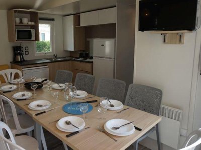 mobil-home - Le Domaine De Beaulieu photo 4