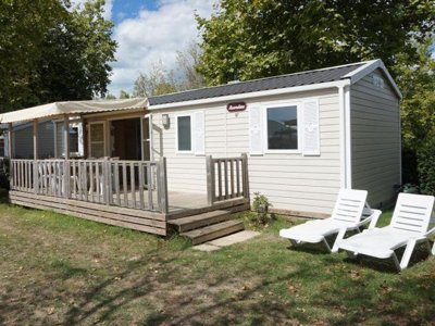 Cliquez pour découvrir toutes les photos de l'HÉBERGEMENT ! mobil-home - Le Domaine De Beaulieu photo 2