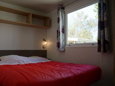 Cliquez pour découvrir toutes les photos de l'HÉBERGEMENT ! mobil-home - Le Domaine De Beaulieu photo 4