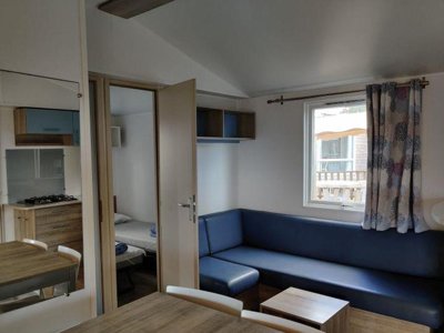 Cliquez pour découvrir toutes les photos de l'HÉBERGEMENT ! mobil-home - Le Domaine De Beaulieu photo 2