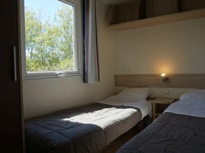 Cliquez pour découvrir toutes les photos de l'HÉBERGEMENT ! mobil-home - Le Domaine De Beaulieu photo 6