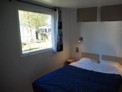 Cliquez pour découvrir toutes les photos de l'HÉBERGEMENT ! mobil-home - Le Domaine De Beaulieu photo 4