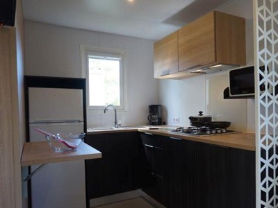 Cliquez pour découvrir toutes les photos de l'HÉBERGEMENT ! mobil-home - Le Domaine De Beaulieu photo 7