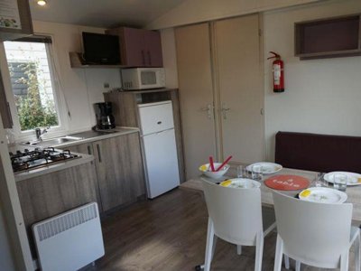 mobil-home - Le Domaine De Beaulieu photo 3
