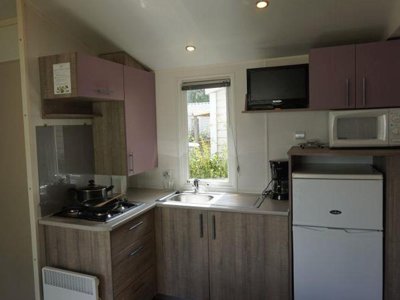 mobil-home - Le Domaine De Beaulieu photo 4
