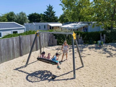 Cliquez pour découvrir toutes les photos de l'ÉTABLISSEMENT ! camping Le Domaine De Beaulieu photo 30