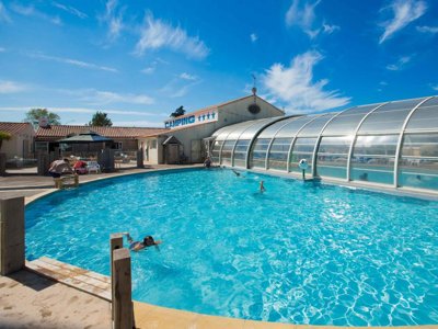 Cliquez pour découvrir toutes les photos de l'ÉTABLISSEMENT ! camping Le Domaine De Beaulieu photo 4
